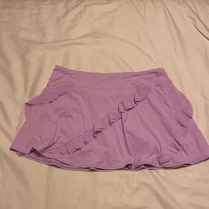 EUC Lilly Pulitzer Luxletic Skort